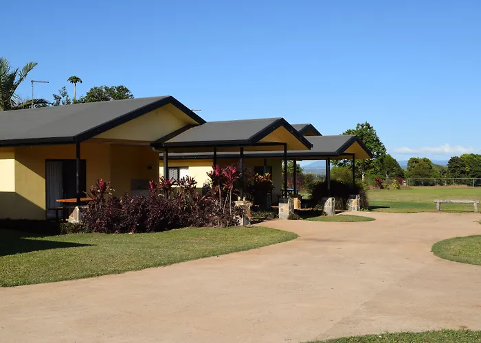Atherton Holiday Park