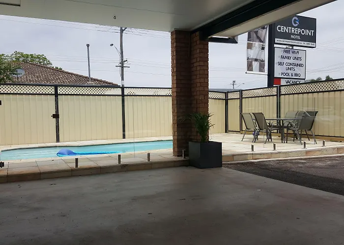 Centrepoint Motel