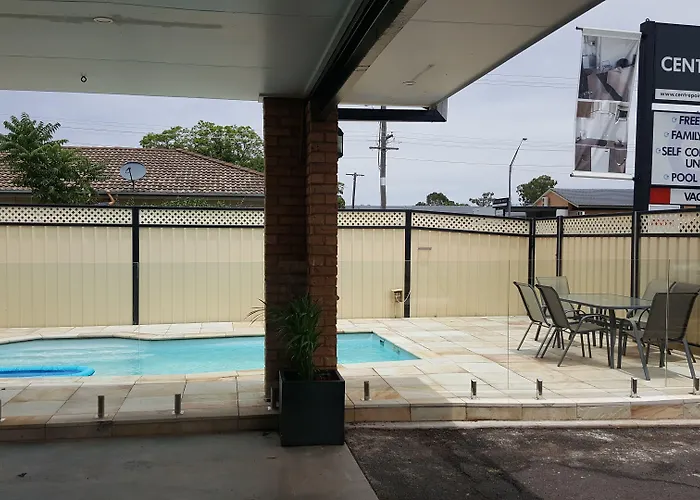 Centrepoint Motel