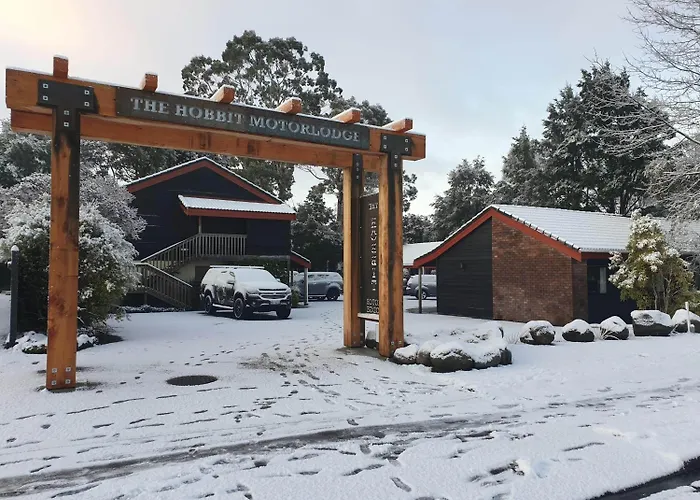 The Hobbit Motorlodge