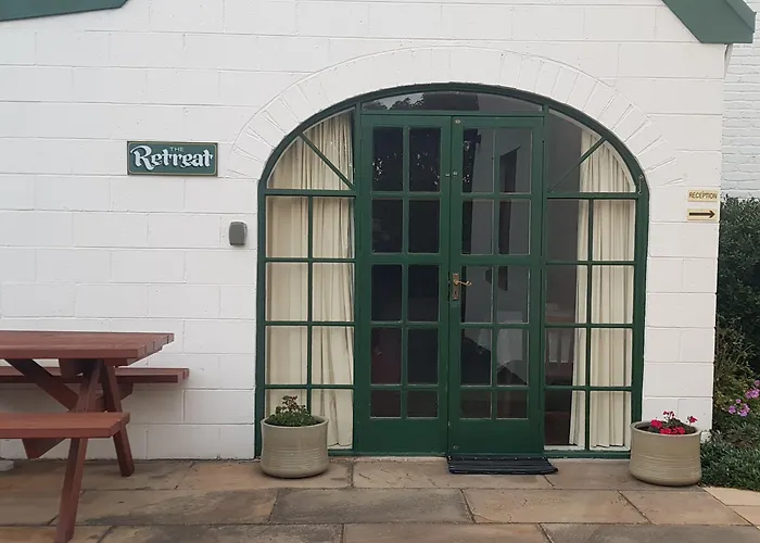 Richmond Barracks