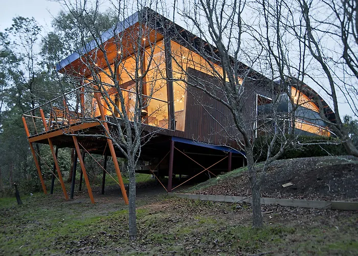 Kudos Villas - Hepburn Springs