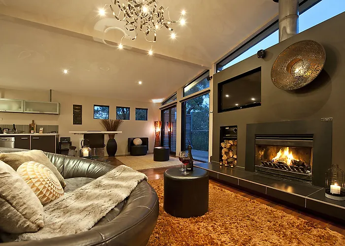 Kudos Villas - Hepburn Springs
