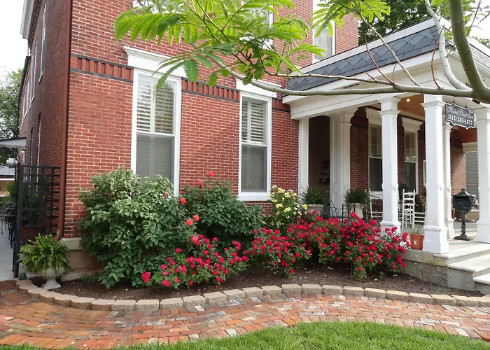 Market Street Inn Bed And Breakfast Jeffersonville