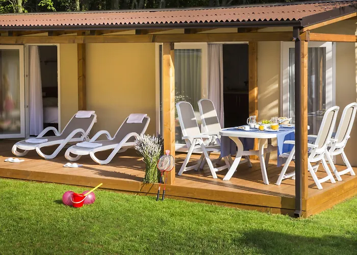 Maistra Camping Polari Mobile homes
