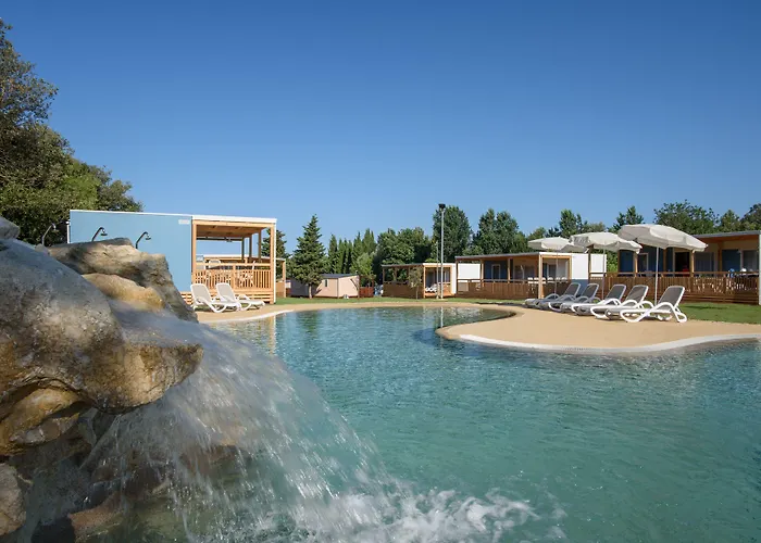 Maistra Camping Polari Mobile homes