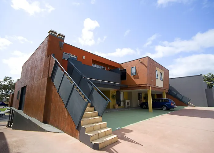 Anchorage Motel & Villas Lorne
