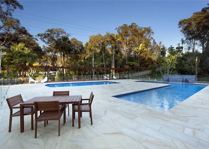 Sapphire Beach Holiday Park