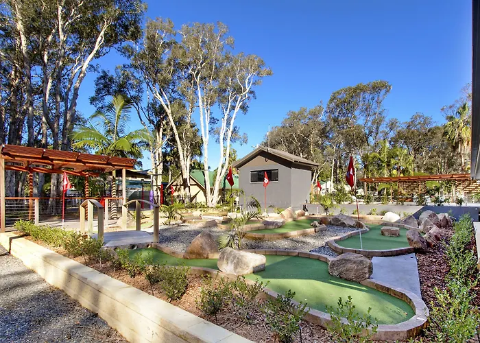 Sapphire Beach Holiday Park