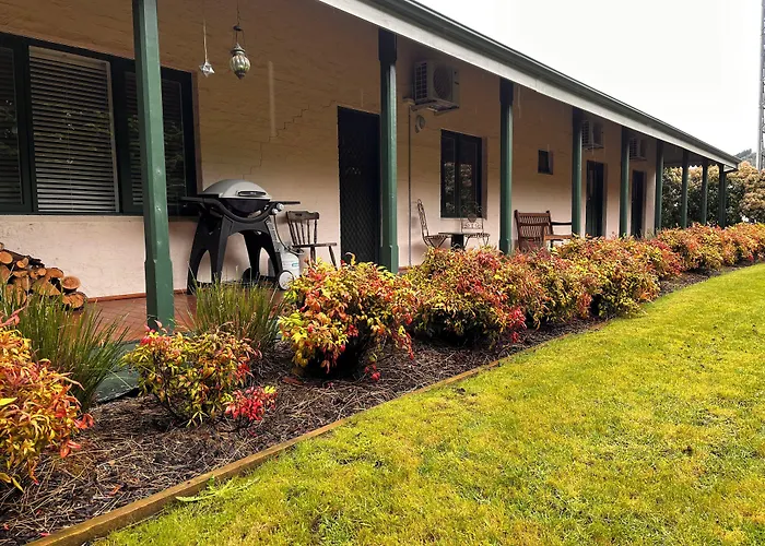 Flowerdale Estate Strath Creek