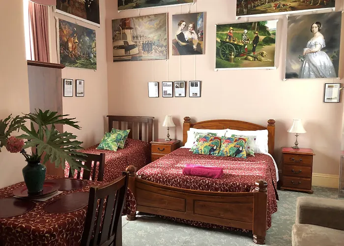 Albany Foreshore Guest House