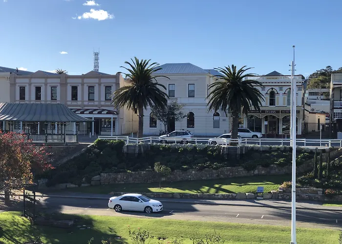 Albany Foreshore Guest House