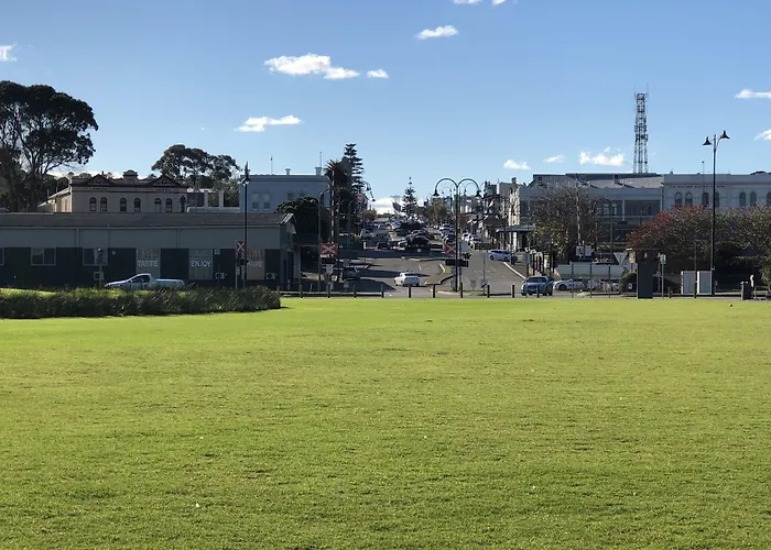 Albany Foreshore Guest House