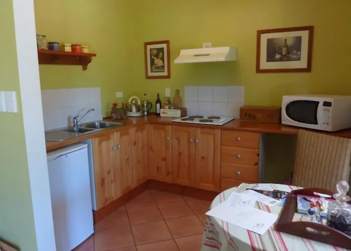 Amande Bed And Breakfast