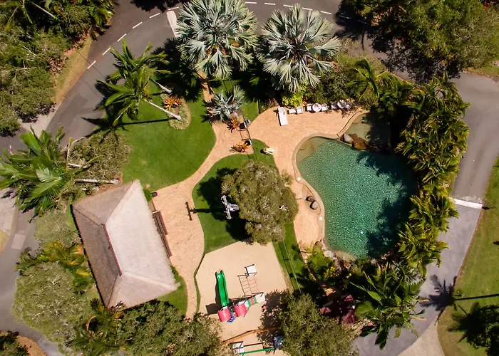 Nrma Atherton Tablelands Holiday Park