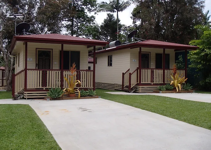 Nrma Atherton Tablelands Holiday Park
