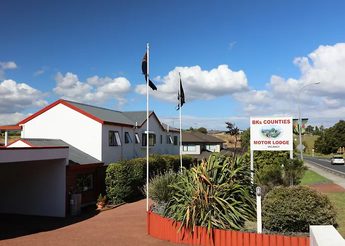 Bk'S Counties Motor Lodge