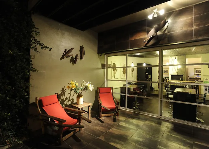 The Madsen Boutique Hotel