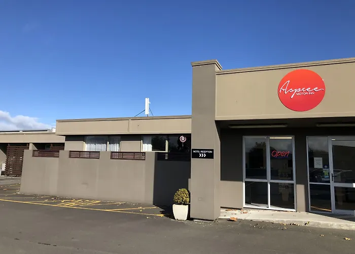 Aspree Motor Inn