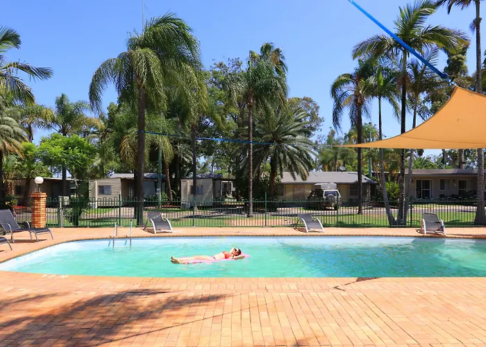 Glenwood Tourist Park & Motel