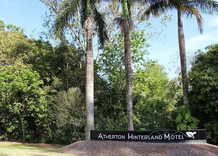 Atherton Hinterland Motel