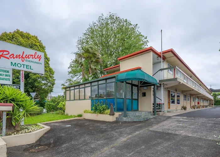 Ranfurly Evergreen Motel