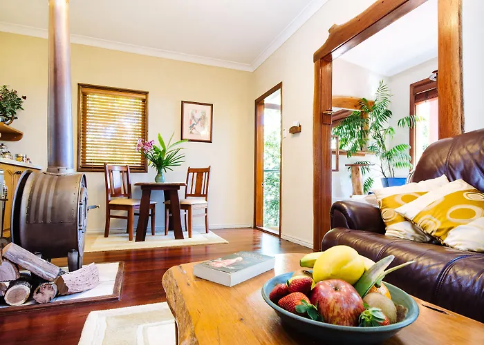 Lillypilly'S Cottages & Day Spa