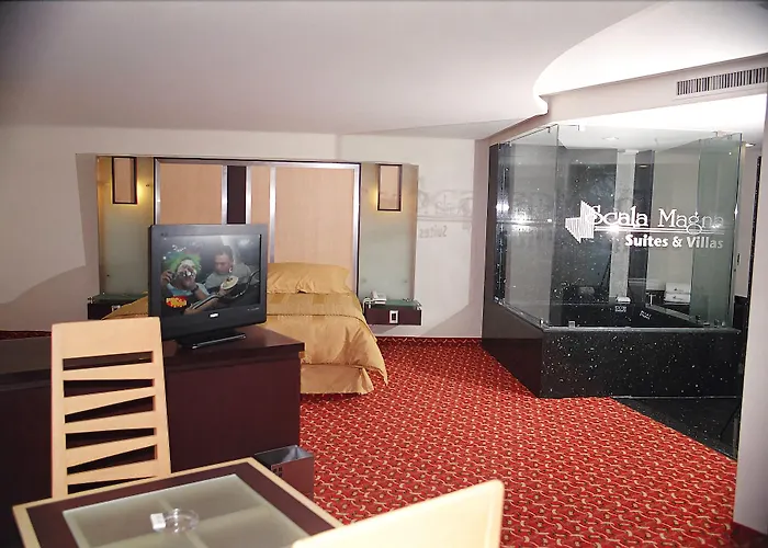 Hotel Scala Magna