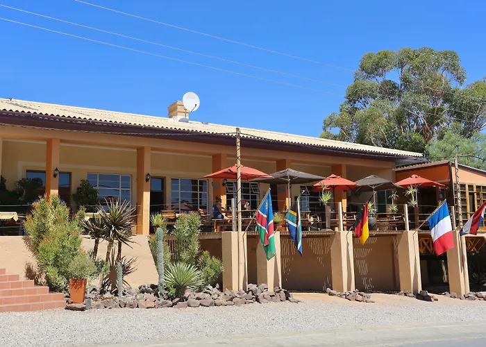 Bahnhof Hotel Aus