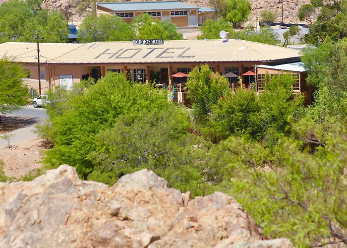 Bahnhof Hotel Aus