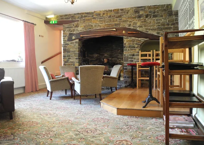 Trimstone Manor Hotel