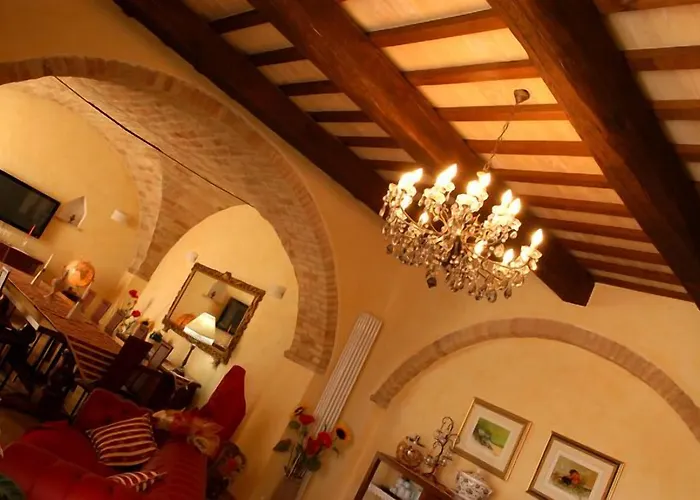 Agriturismo Tenuta Sol Alto Monsampolo Del Tronto