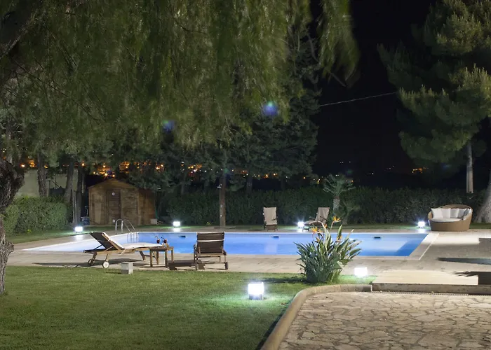 B&B Villa Seta Agrigento