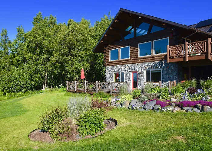 Juneberry Lodge Homer