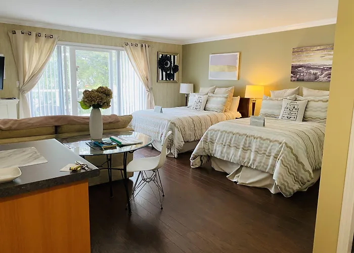 Evergreen Bed & Breakfast Hope