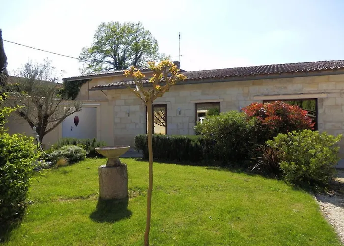 Chateau La Mothe Du Barry