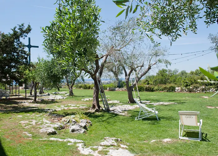 Bed and Breakfast Badia del Casale Ugento