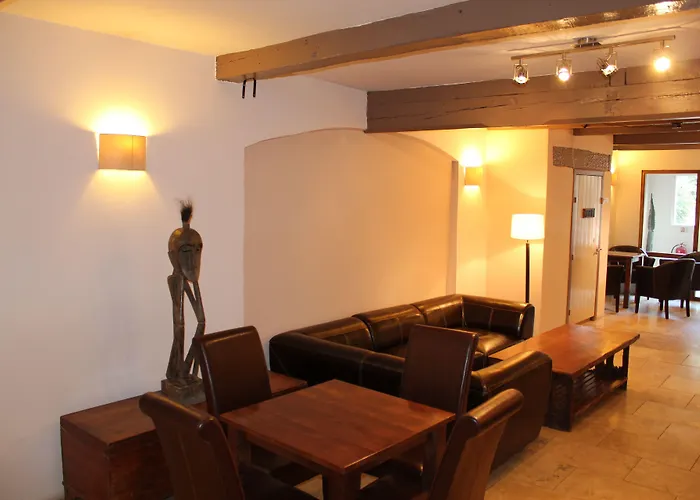 The Coach House Bed & Breakfast Winterbourne