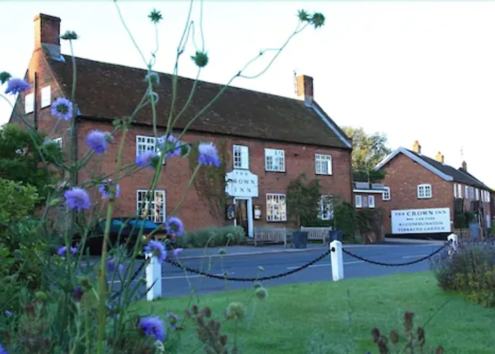 The Westleton Crown