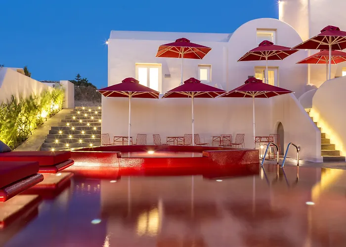 Art Hotel Santorini (Adults Only)
