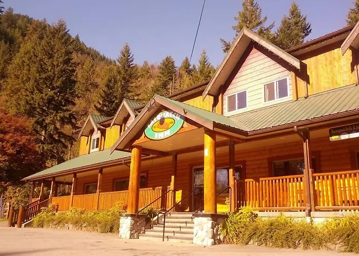 Sasquatch Inn