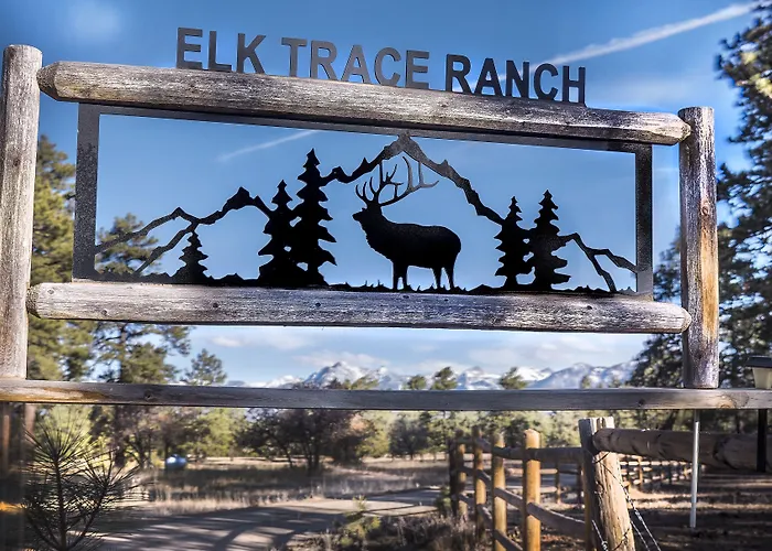 Elktrace Bed And Breakfast