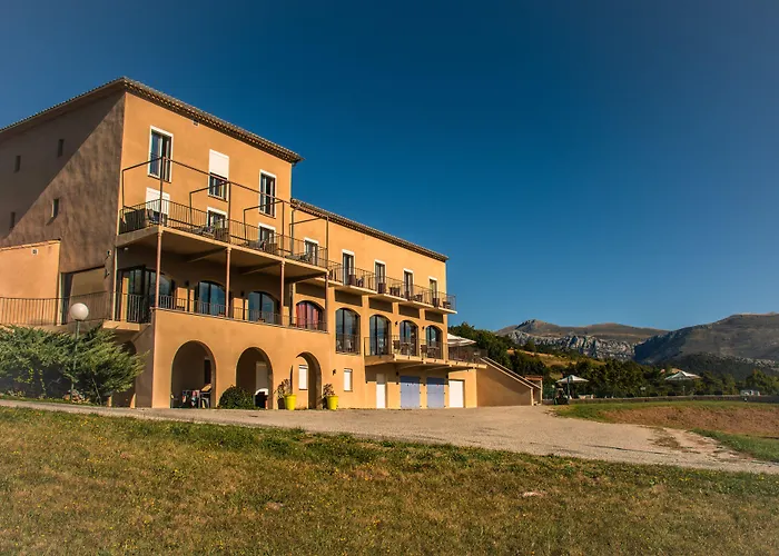Hôtel le Panoramic - Votre Hôtel au cœur des Gorges du Verdon