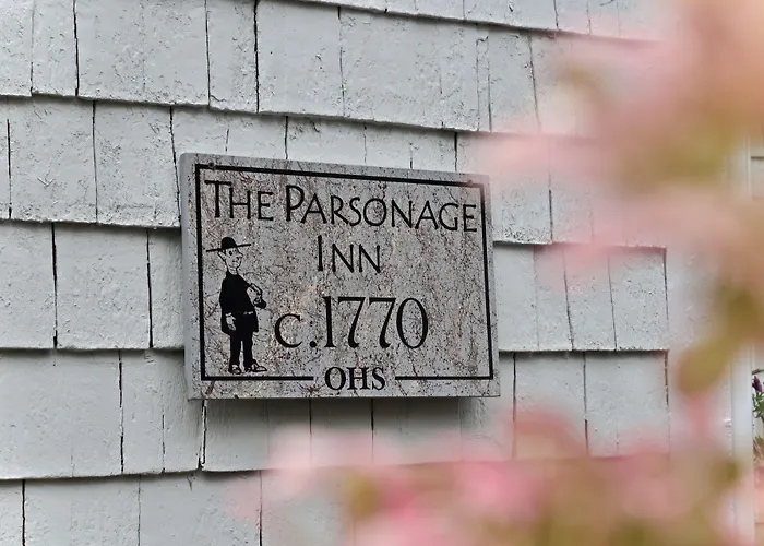 The Parsonage Bed & Breakfast East Orleans