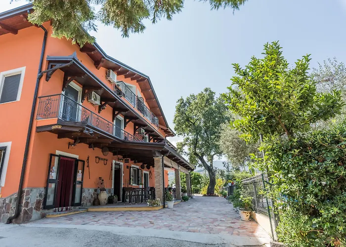 B&B La Mortella Albanella