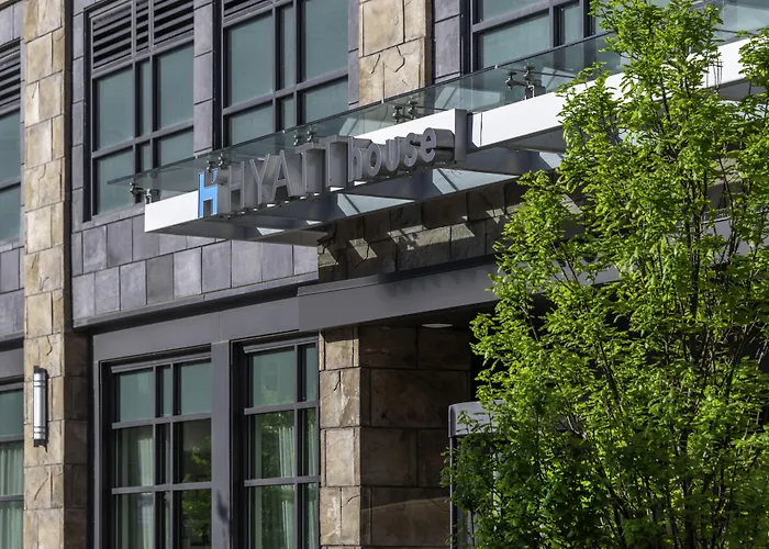 Hyatt House Denver Downtown