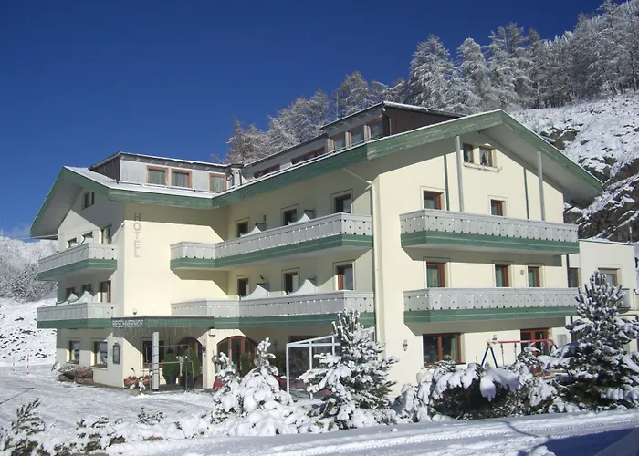 Bed and Breakfast Reschnerhof Resia