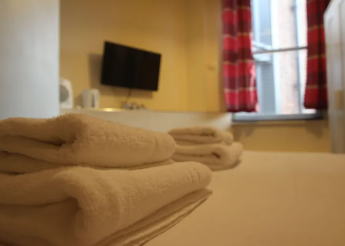 Black Lion Hotel Manchester Salford 
