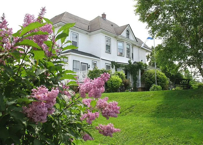 The Nelson House Bed And Breakfast Stewiacke