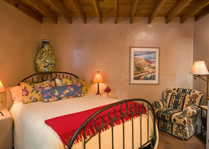 El Farolito B&B Inn Santa Fe